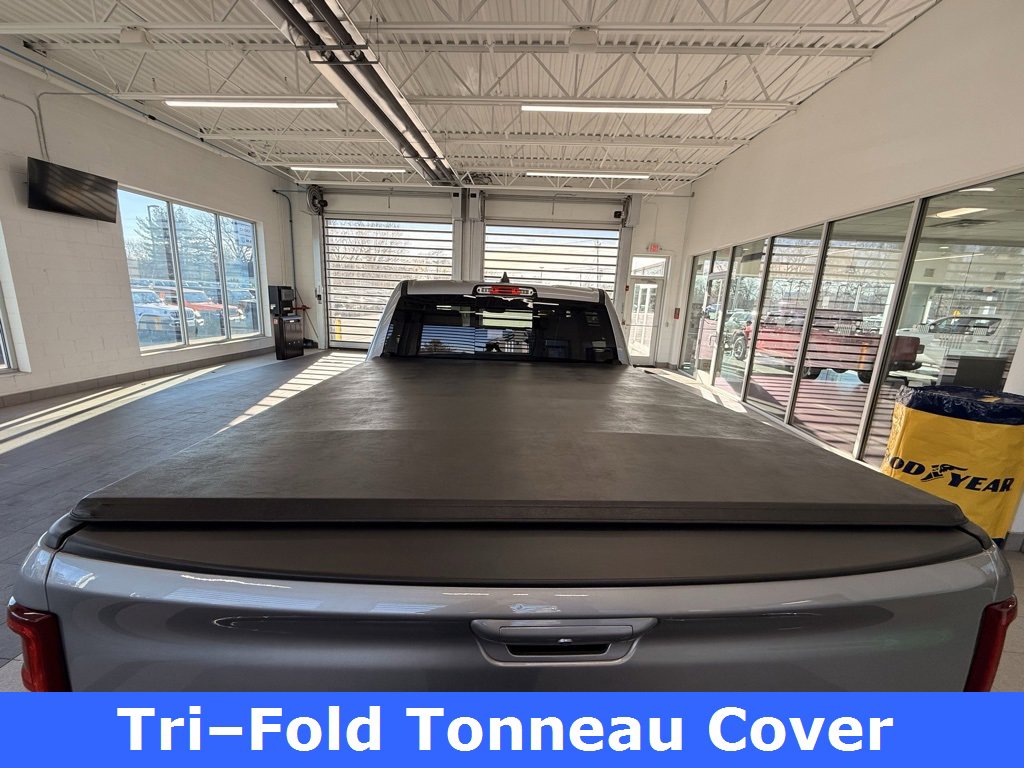 Certified 2025 RAM 1500 Laramie image 13