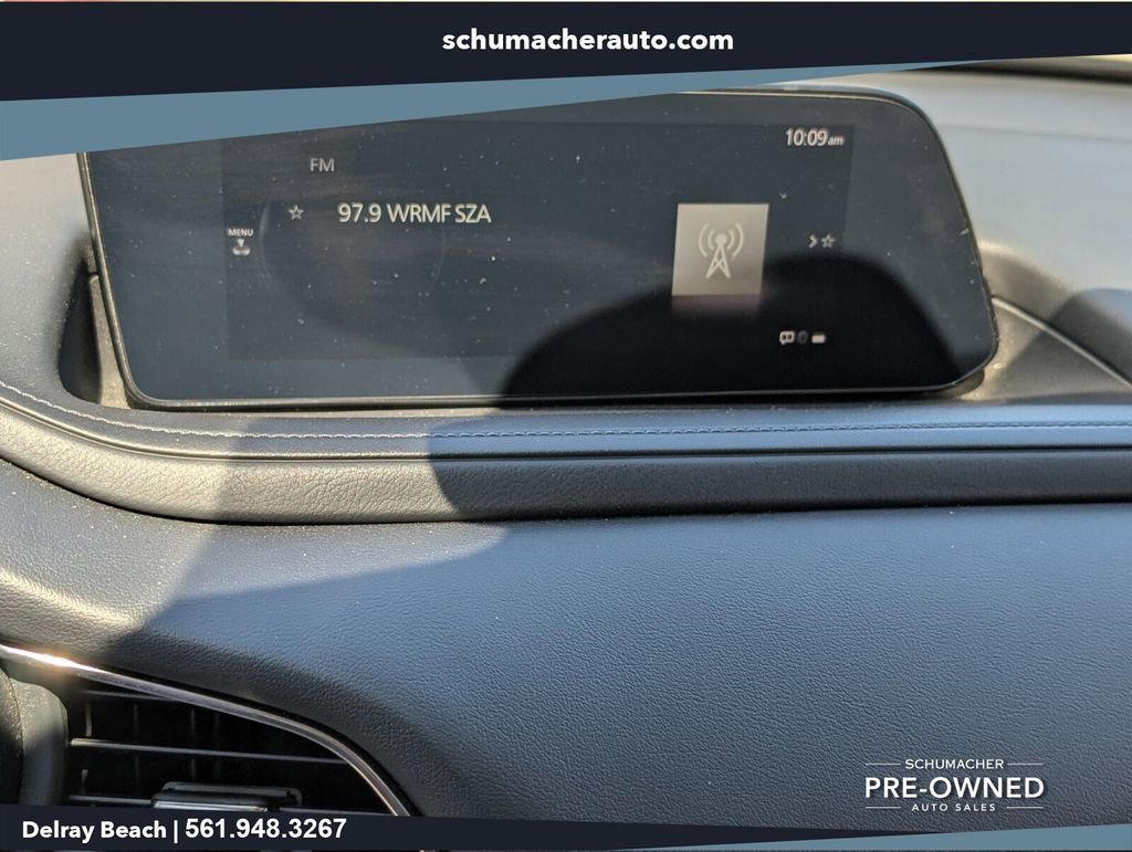 Used 2025 MAZDA CX-30 AWD 2.5 S w/ Preferred Package image 22