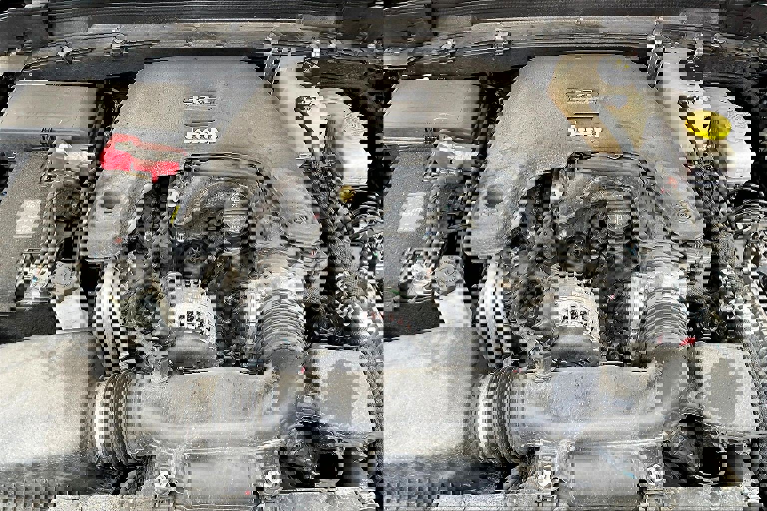 Used 2020 Jeep Wrangler Unlimited Sport image 30