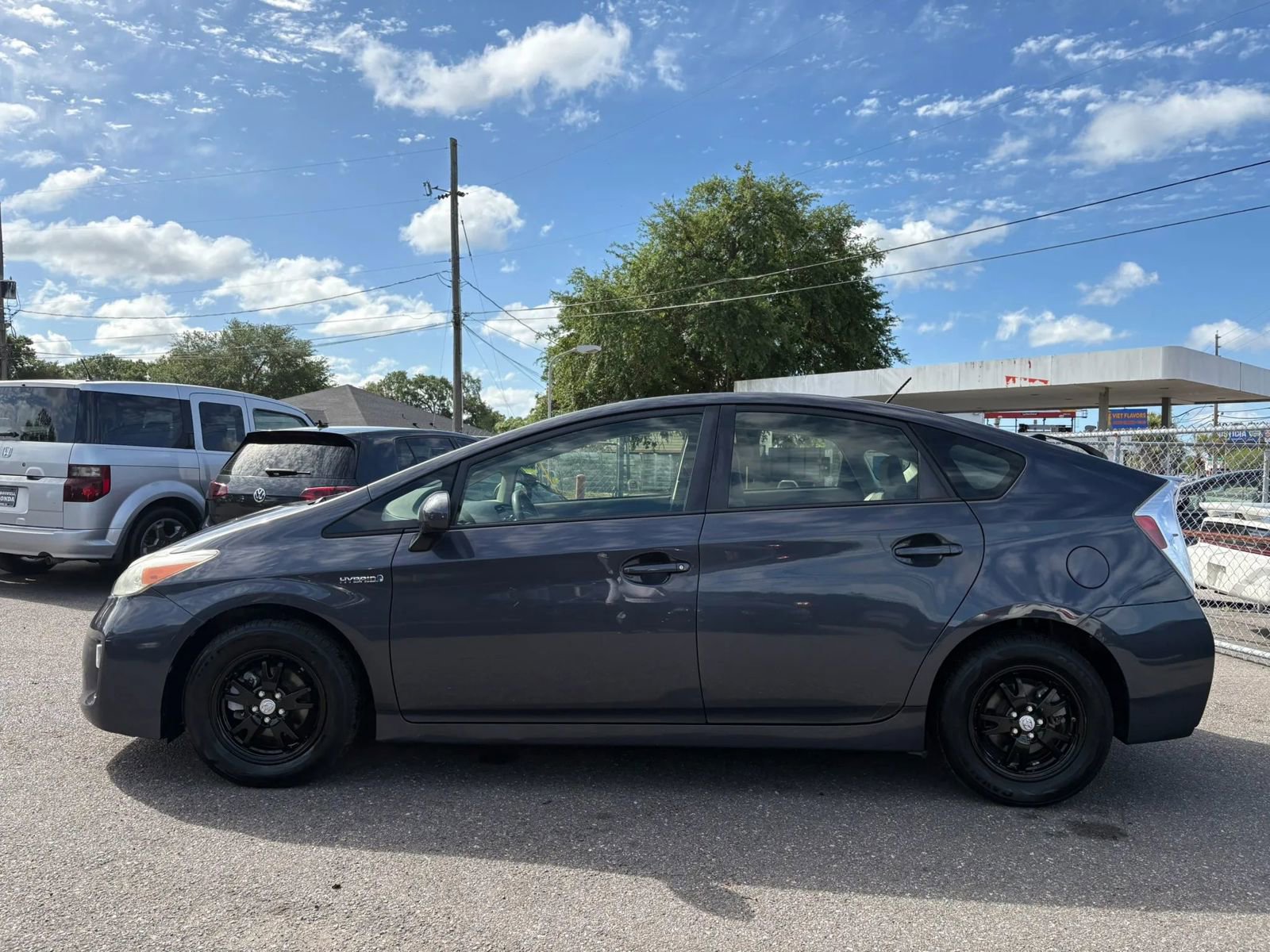 Used 2012 Toyota Prius Two FWD image 8