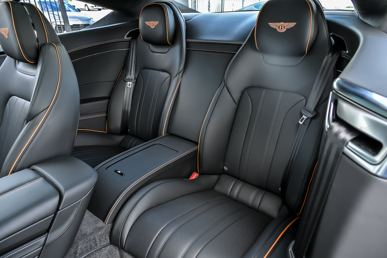 New 2026 Bentley Continental GT AWD/4WD image 29
