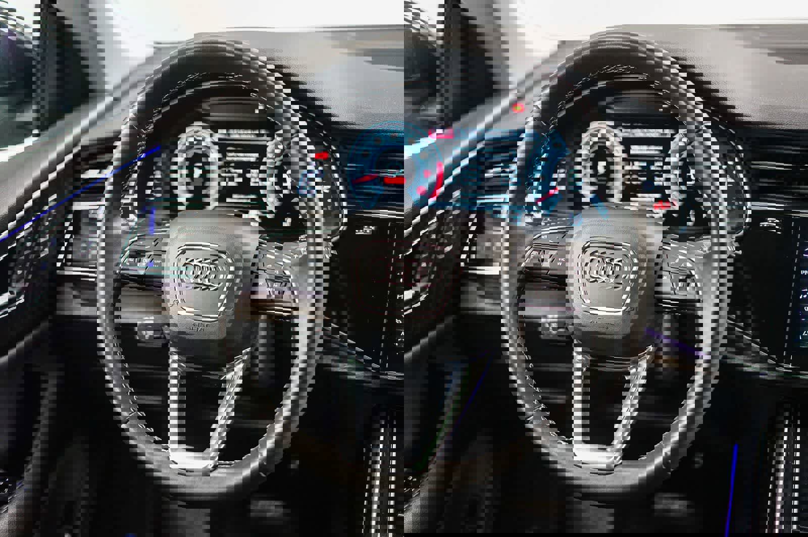 Used 2022 Audi Q8 Premium Plus image 16