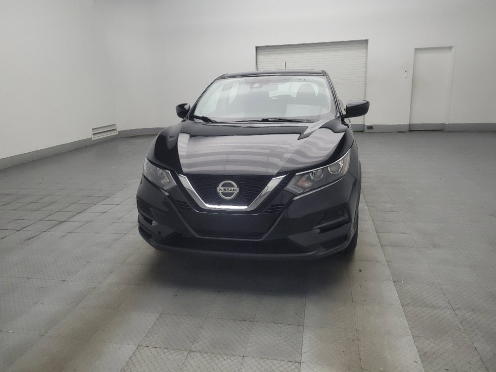 Used 2020 Nissan Rogue Sport S FWD image 15