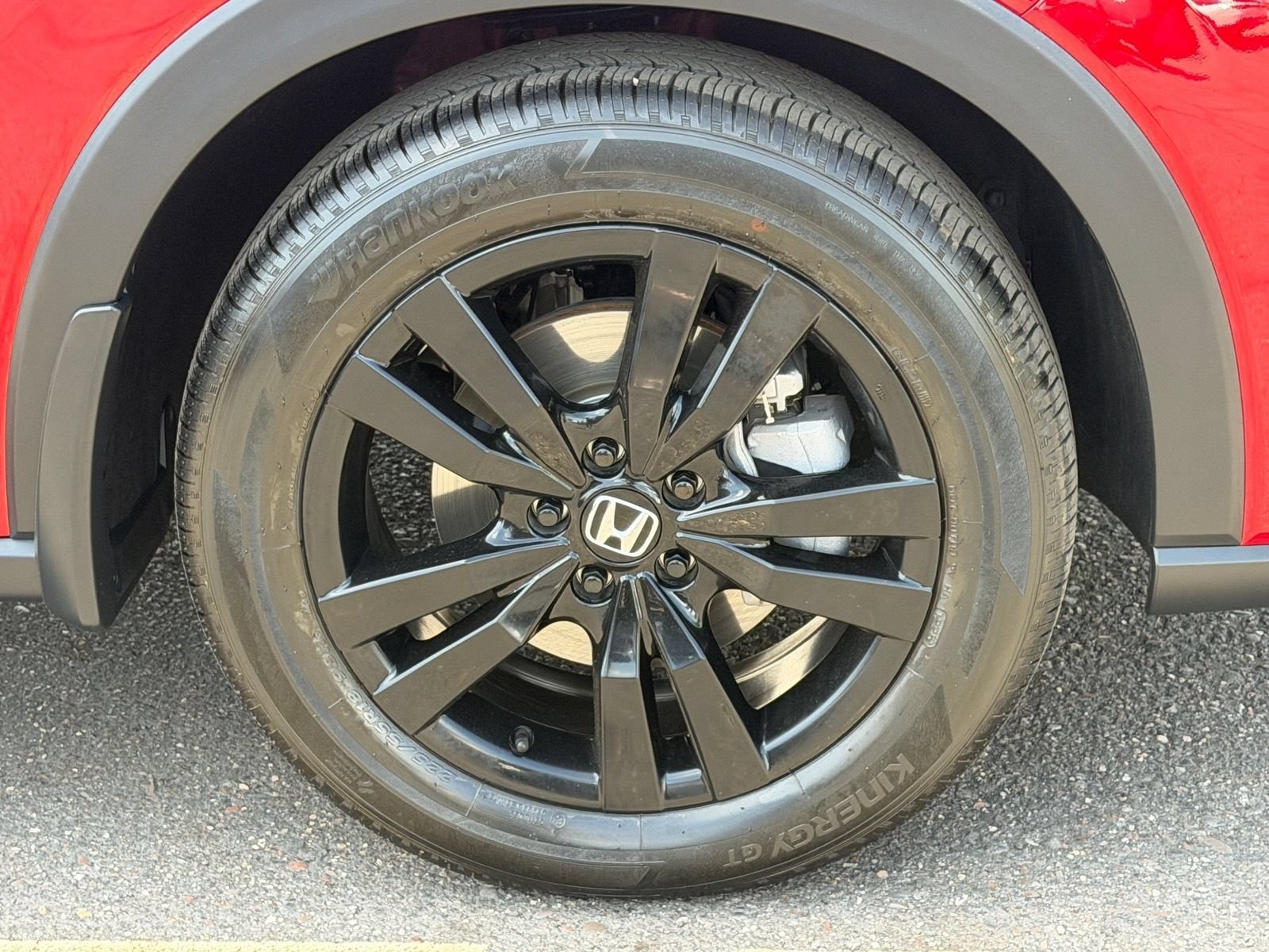 Certified 2026 Honda HR-V Sport image 12