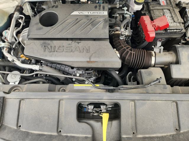 Used 2025 Nissan Rogue SV AWD/4WD image 26