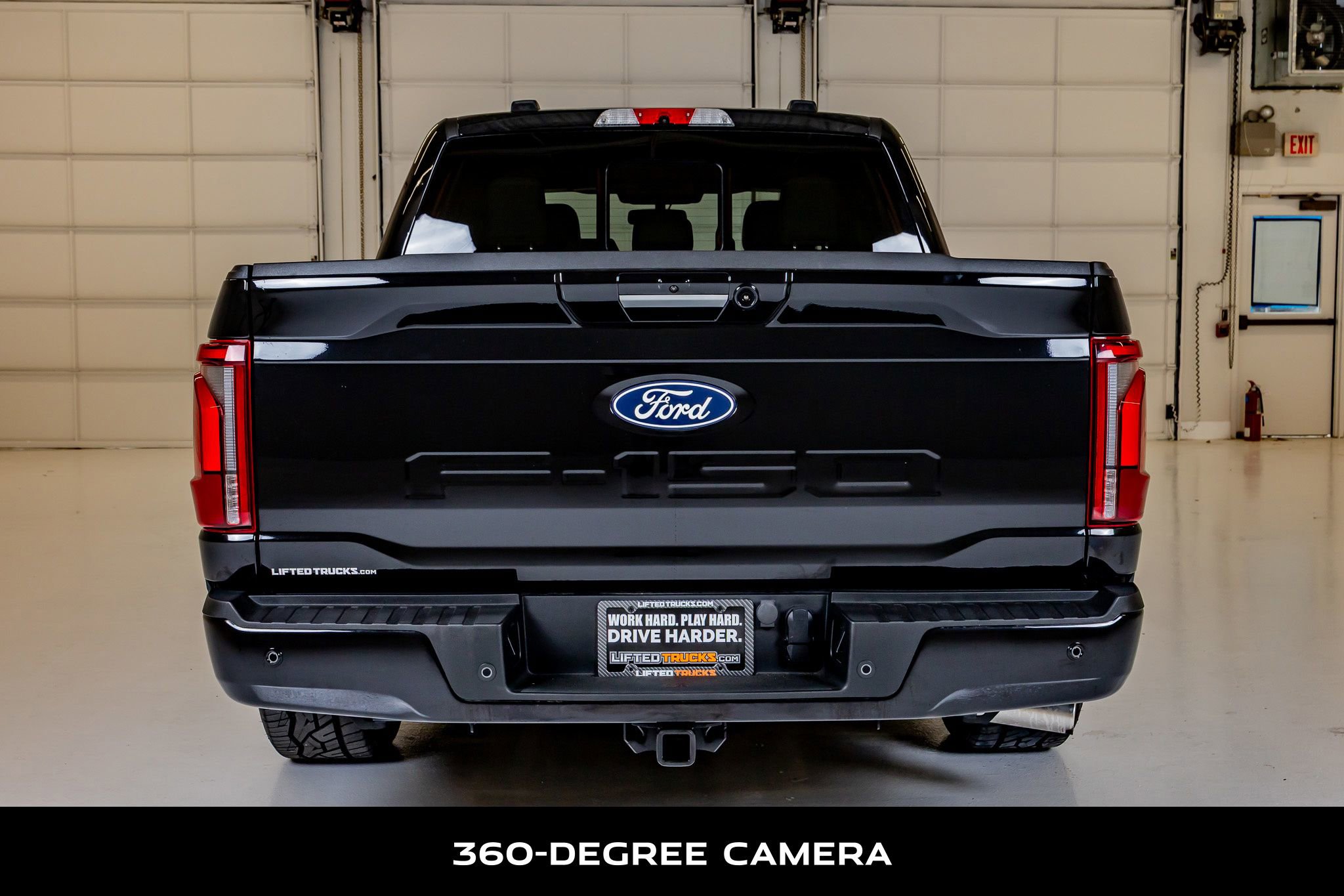 Used 2024 Ford F150 Platinum w/ Equipment Group 703A Plus AWD/4WD image 8