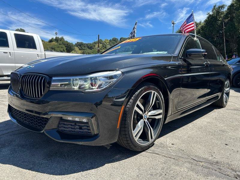 Used 2018 BMW 740i