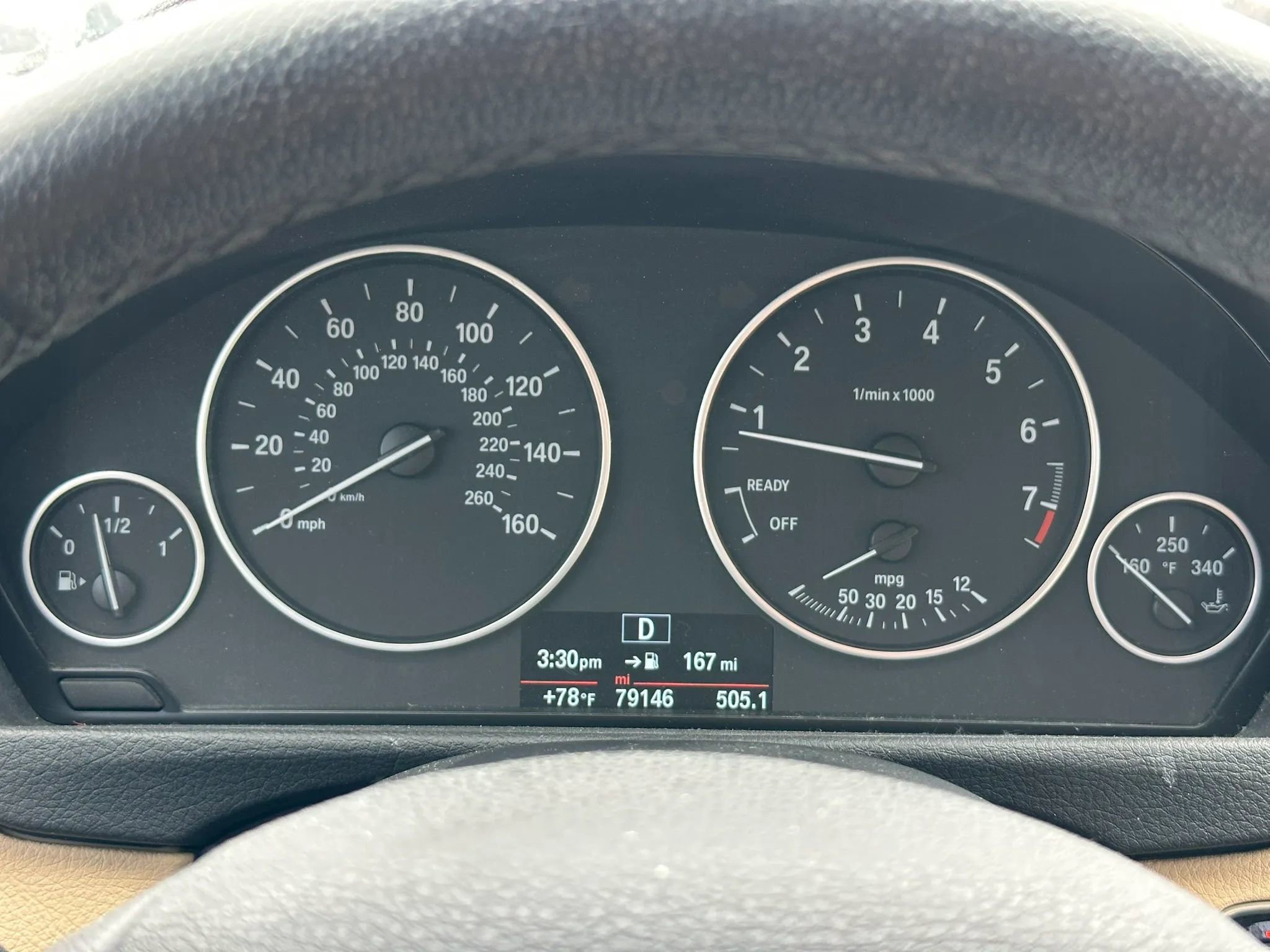 Used 2014 BMW 328i Sedan RWD image 27