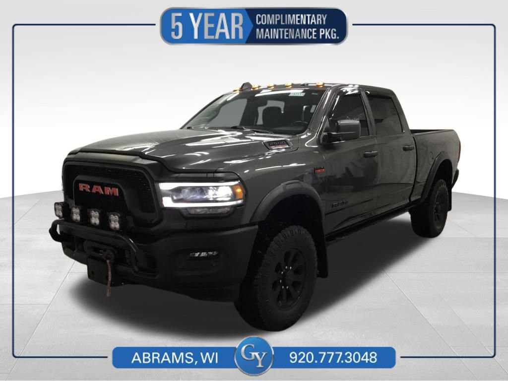 Used 2022 RAM 2500 Power Wagon w/ Level 1 Equipment Group