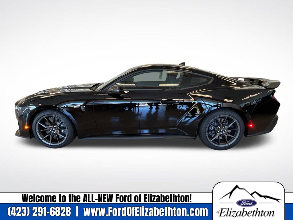 New 2025 Ford Mustang Dark Horse image 6