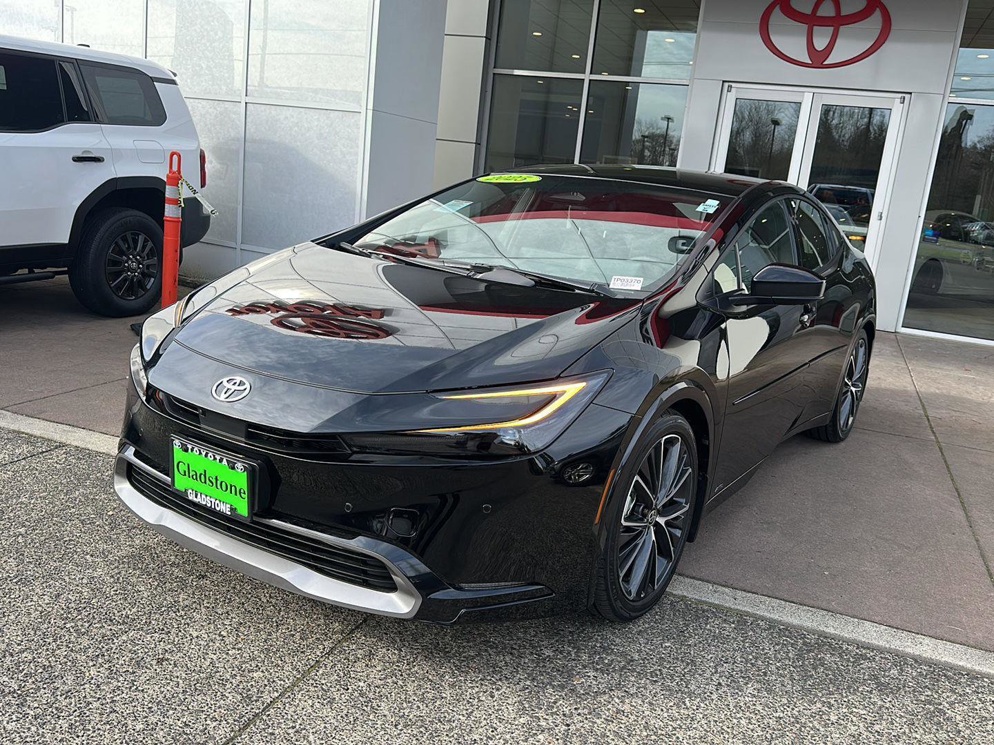 Used 2025 Toyota Prius Limited w/ Limited Premium Package