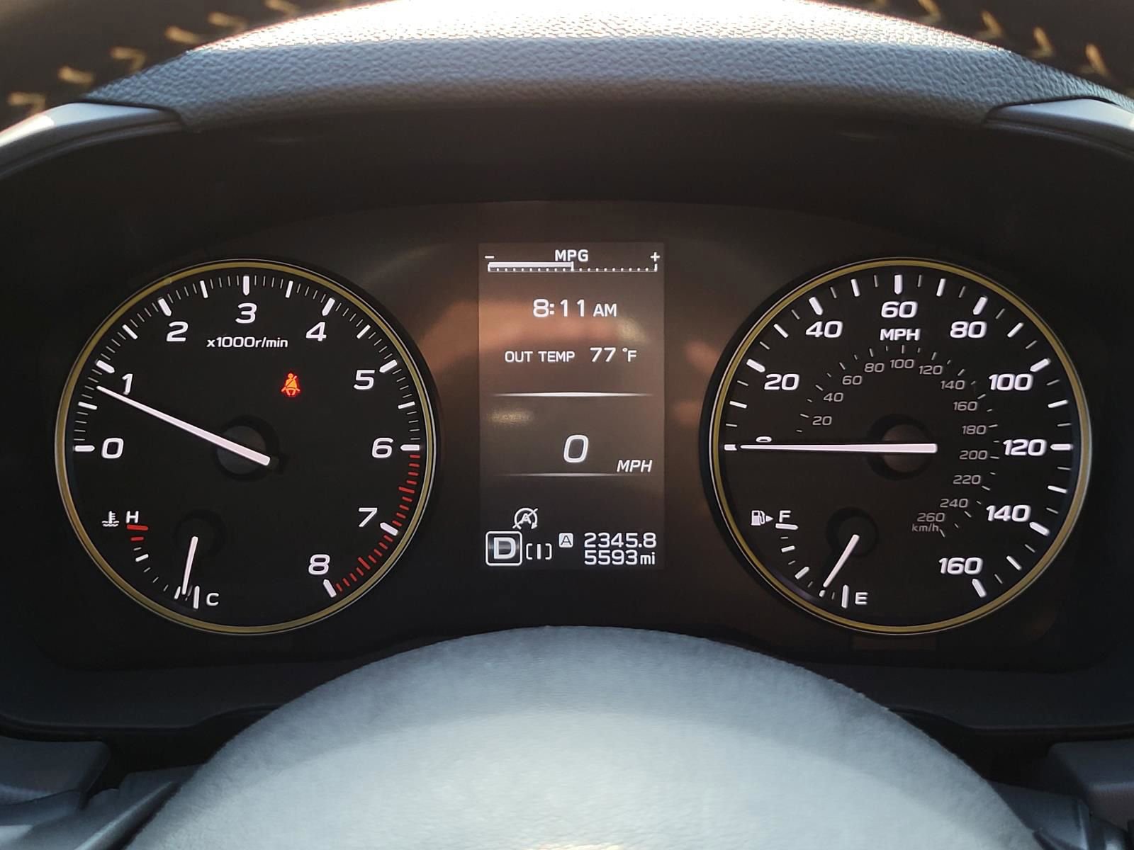 Certified 2024 Subaru Crosstrek 2.5i Sport AWD/4WD image 30