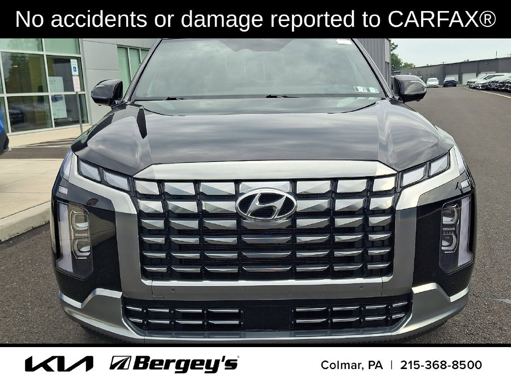 Used 2025 Hyundai Palisade Calligraphy AWD/4WD image 2