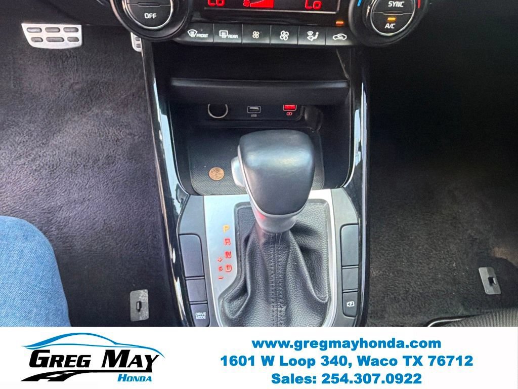 Used 2022 Kia Forte GT-Line FWD image 18