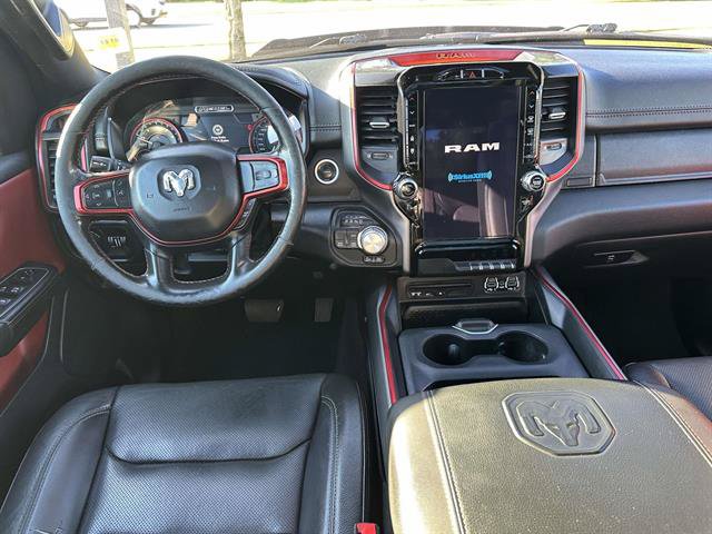Used 2019 RAM 1500 Rebel w/ Rebel Level 2 Equipment Group AWD/4WD image 10