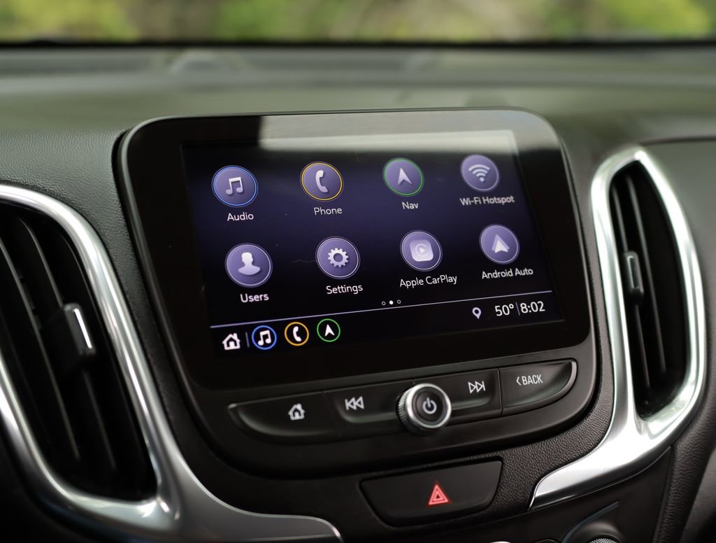 Used 2020 Chevrolet Equinox LT FWD image 13