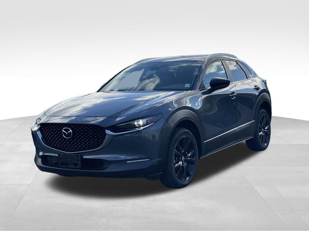 Certified 2023 MAZDA CX-30 AWD 2.5 S w/ Preferred Package image 2