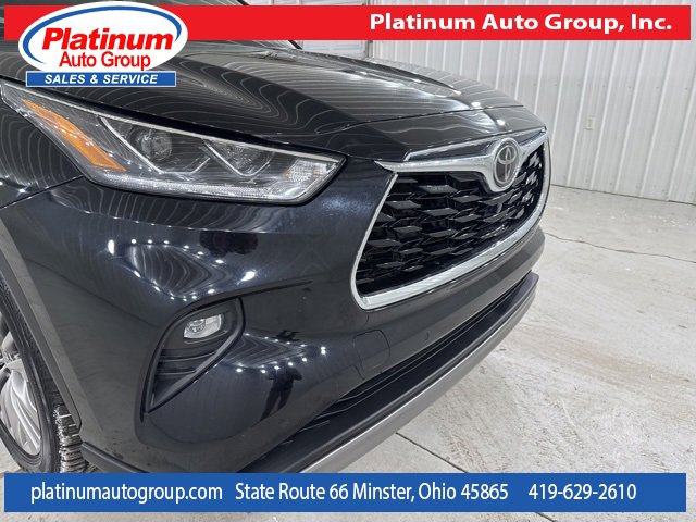 Used 2022 Toyota Highlander Platinum image 49