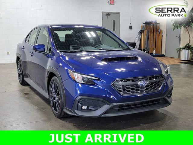 Certified 2023 Subaru WRX Premium AWD/4WD image 4