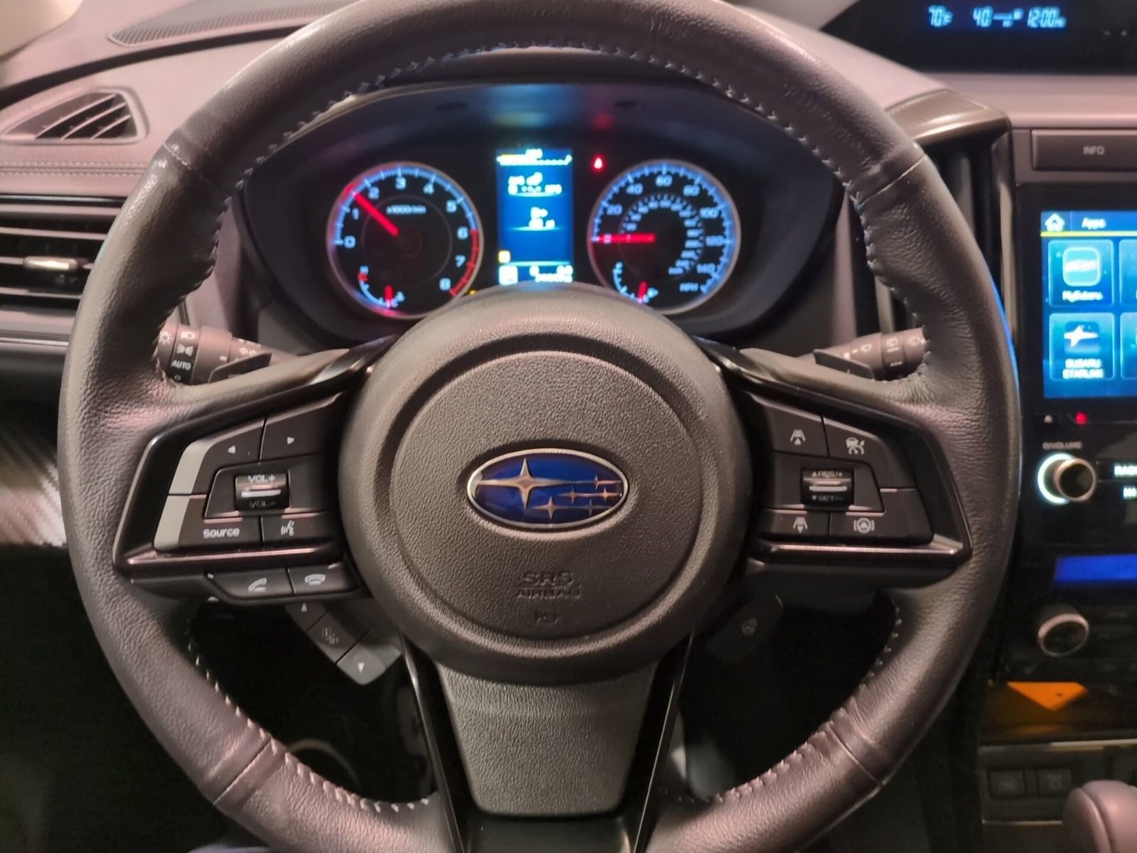 Certified 2022 Subaru Ascent Onyx Edition image 19