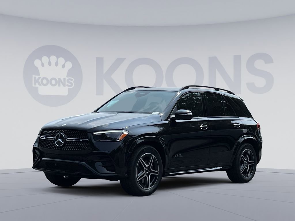 Used 2026 Mercedes-Benz GLE 350 4MATIC image 1