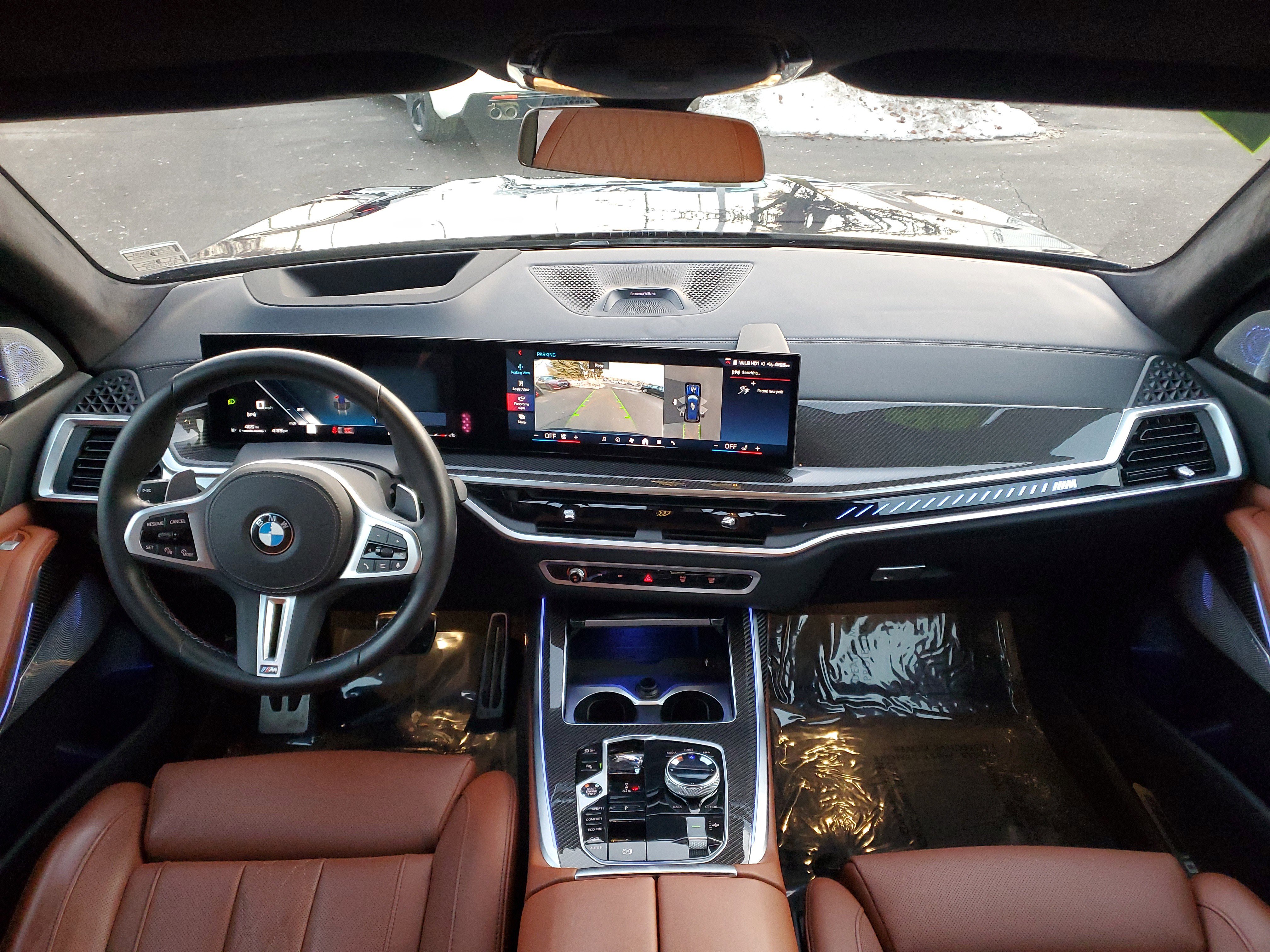 Certified 2024 BMW X7 M60i w/ Executive Package image 21