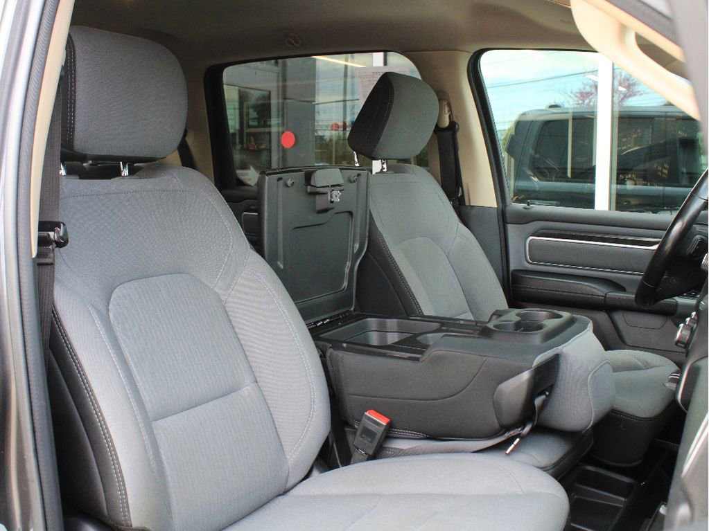 Used 2020 RAM 1500 Big Horn AWD/4WD image 25