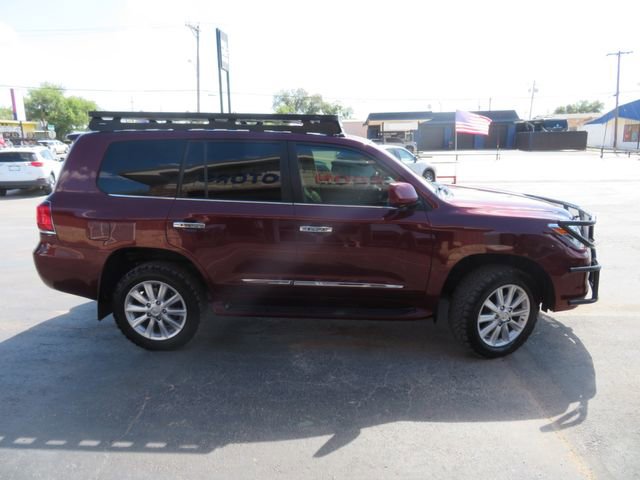 Used 2008 Lexus LX 570 4WD image 4