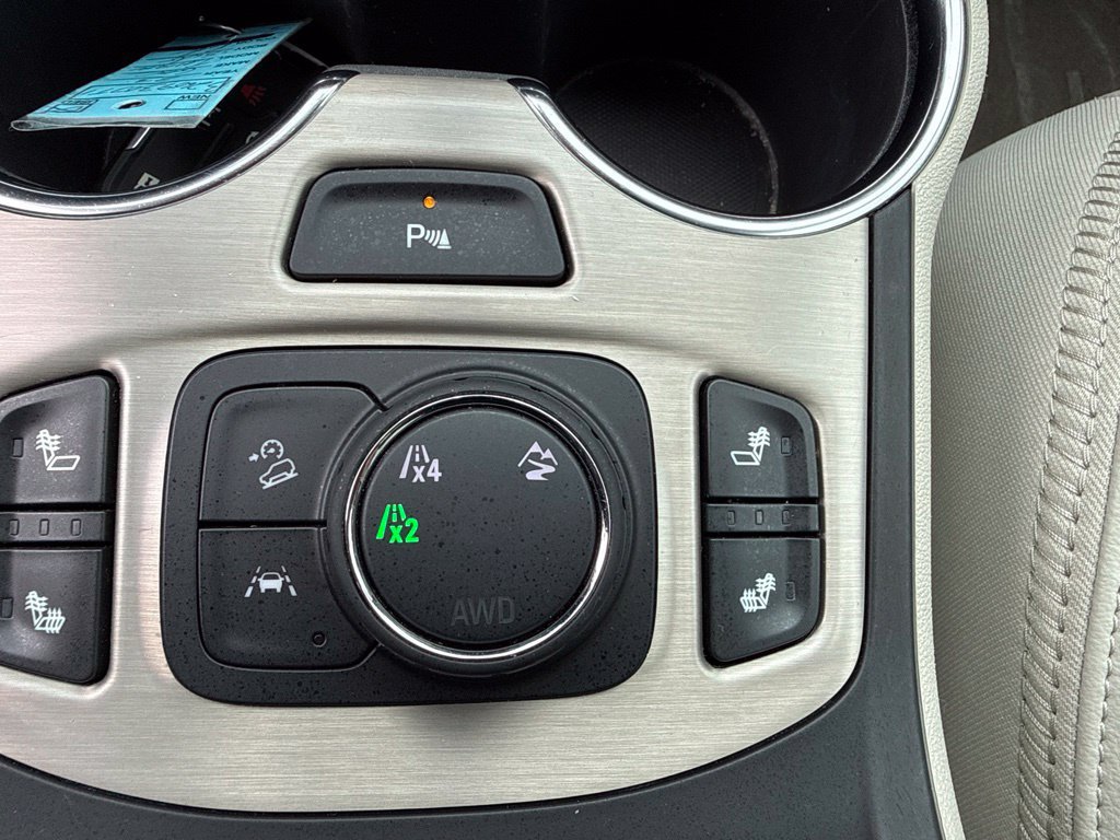 Used 2023 GMC Terrain Denali w/ LPO, Floor Liner Package AWD/4WD image 36