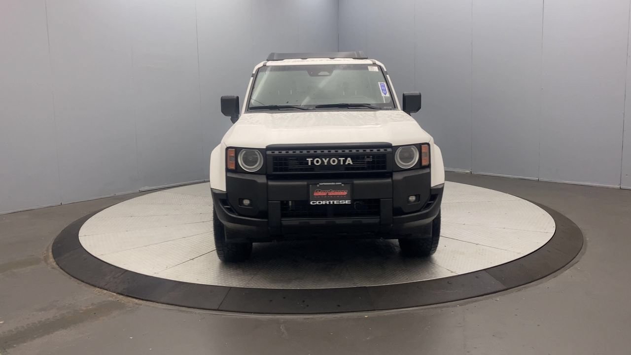 Used 2025 Toyota Land Cruiser 1958 AWD/4WD image 8