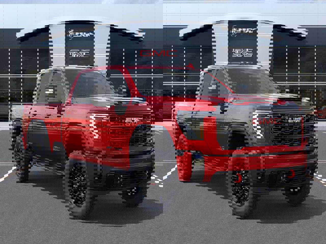 New 2026 GMC Sierra 2500 AT4 w/ AT4 Premium Plus Package image 7