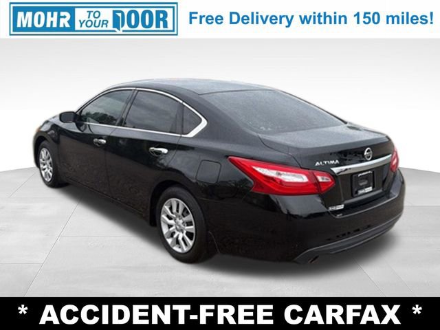 Used 2017 Nissan Altima 2.5 S w/ Power Driver Seat Package FWD image 3
