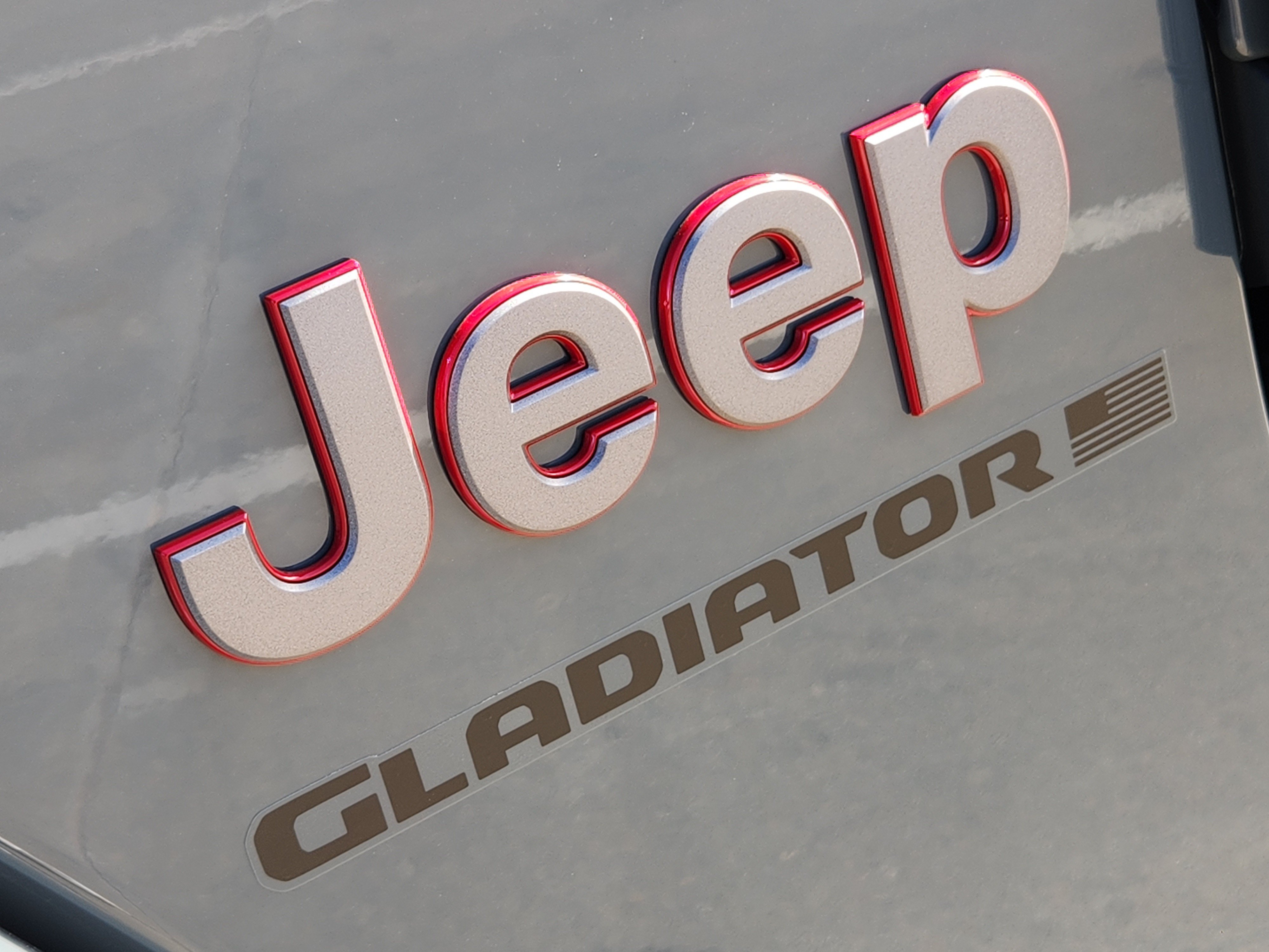 New 2026 Jeep Gladiator Rubicon AWD/4WD image 7