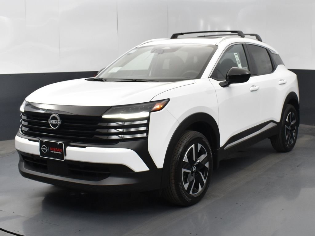 New 2026 Nissan Kicks SV w/ SV Premium Package image 3