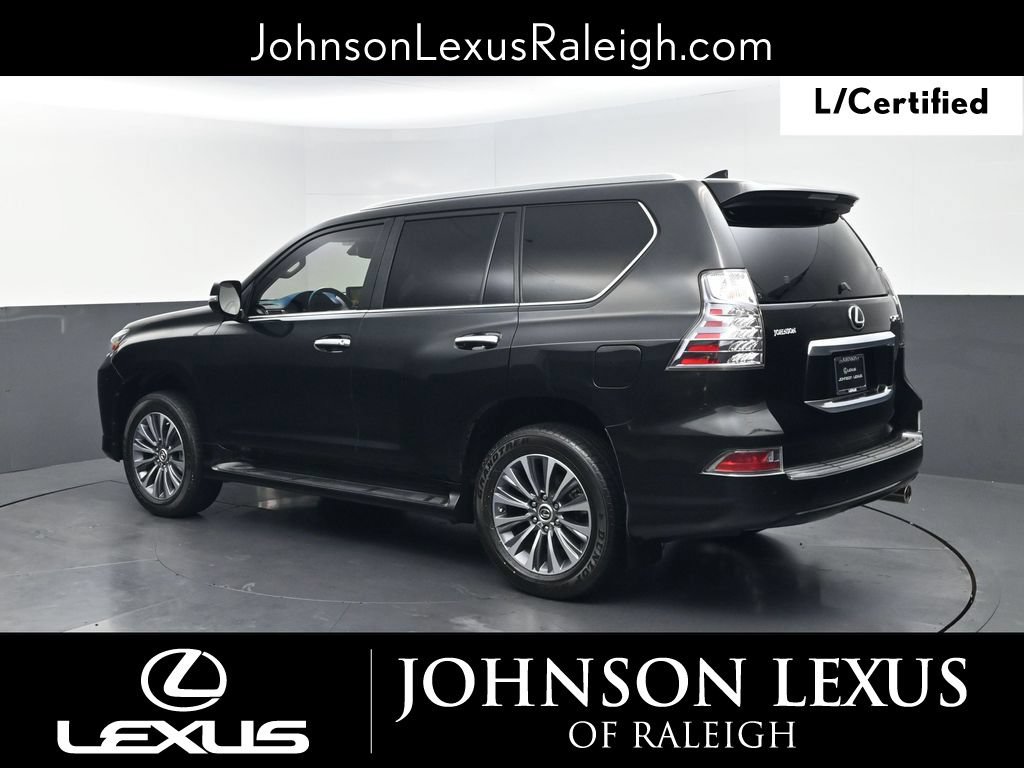 Certified 2022 Lexus GX 460 Luxury w/ Accessory Package AWD/4WD image 7