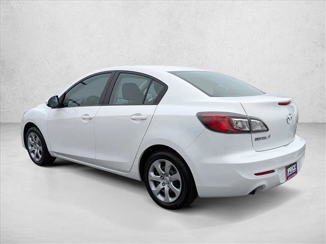 Used 2012 MAZDA MAZDA3 i Sport image 8