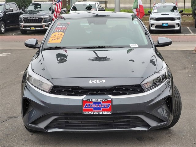Used 2023 Kia Forte LXS image 3