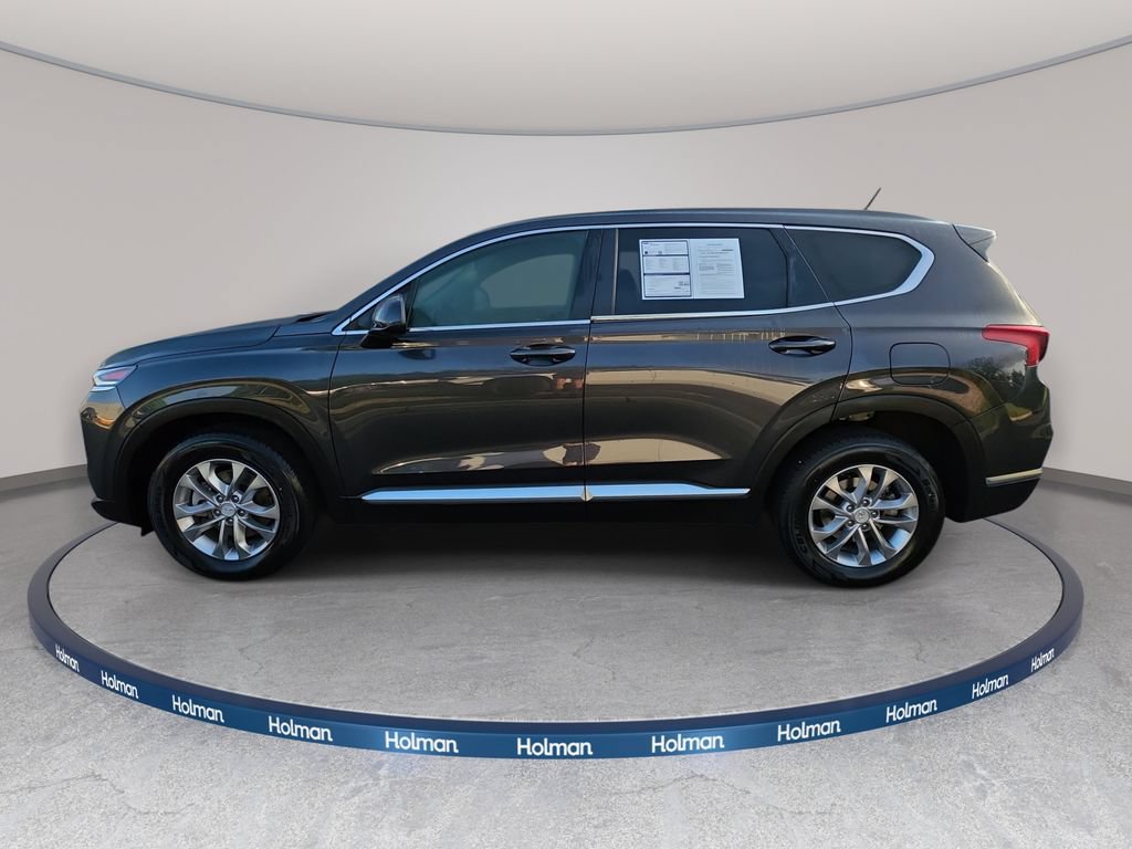 Used 2020 Hyundai Santa Fe SE AWD/4WD image 8