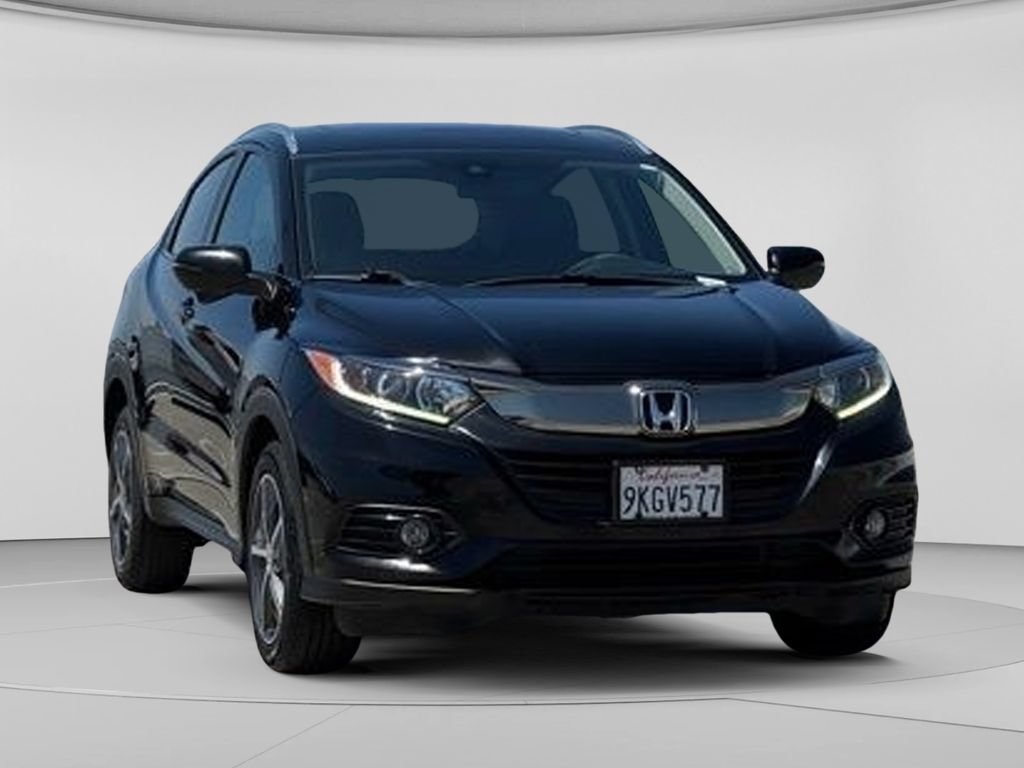 Used 2022 Honda HR-V EX image 5
