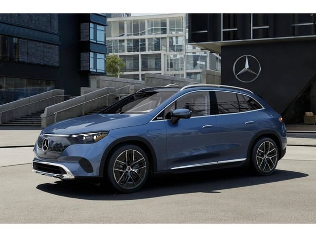 New 2027 Mercedes-Benz EQE 320 4MATIC SUV image 38