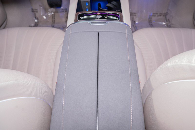 Certified 2023 Mercedes-Benz EQS 580 4MATIC Sedan image 24