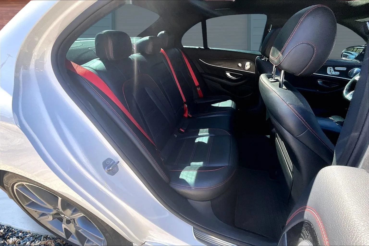 Used 2018 Mercedes-Benz E 43 AMG 4MATIC Sedan image 14