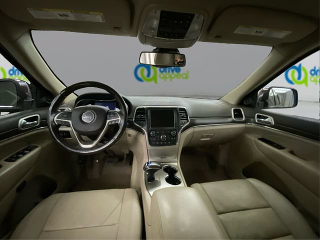 Used 2014 Jeep Grand Cherokee Overland AWD/4WD image 30