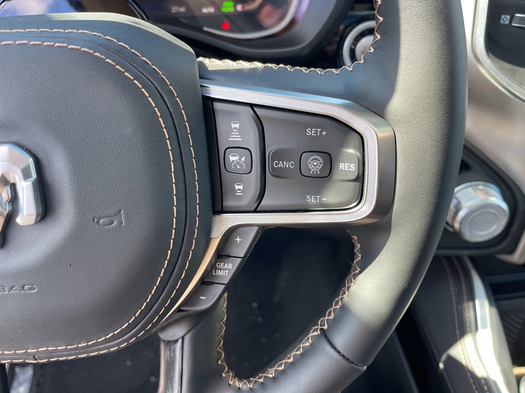 New 2026 RAM 1500 Tungsten w/ Bed Utility Group image 20