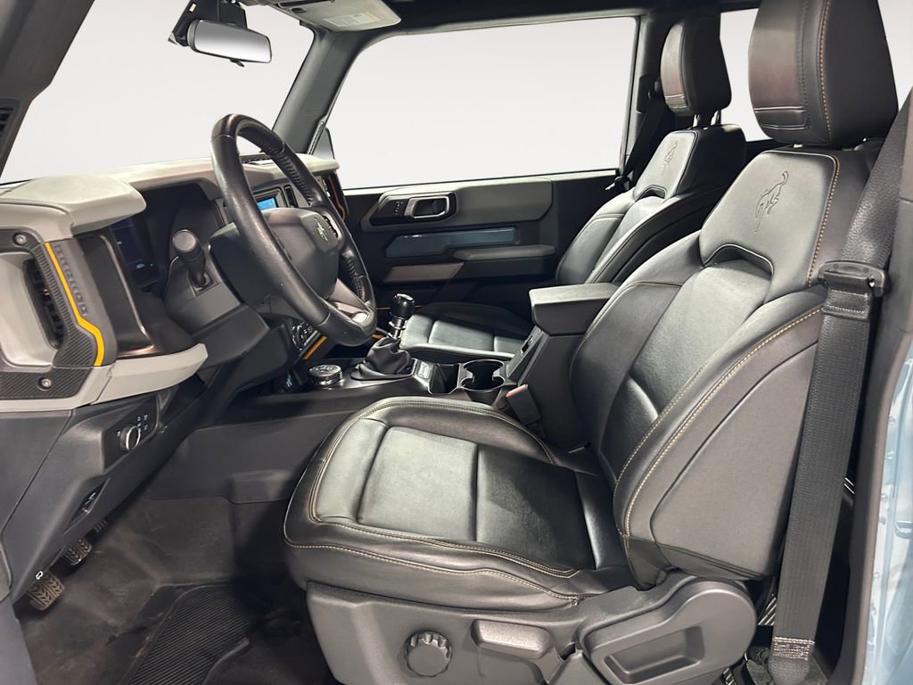 Used 2022 Ford Bronco Badlands image 4