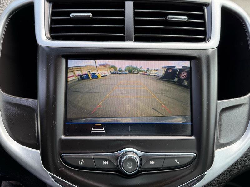 Used 2020 Chevrolet Sonic LT FWD image 18