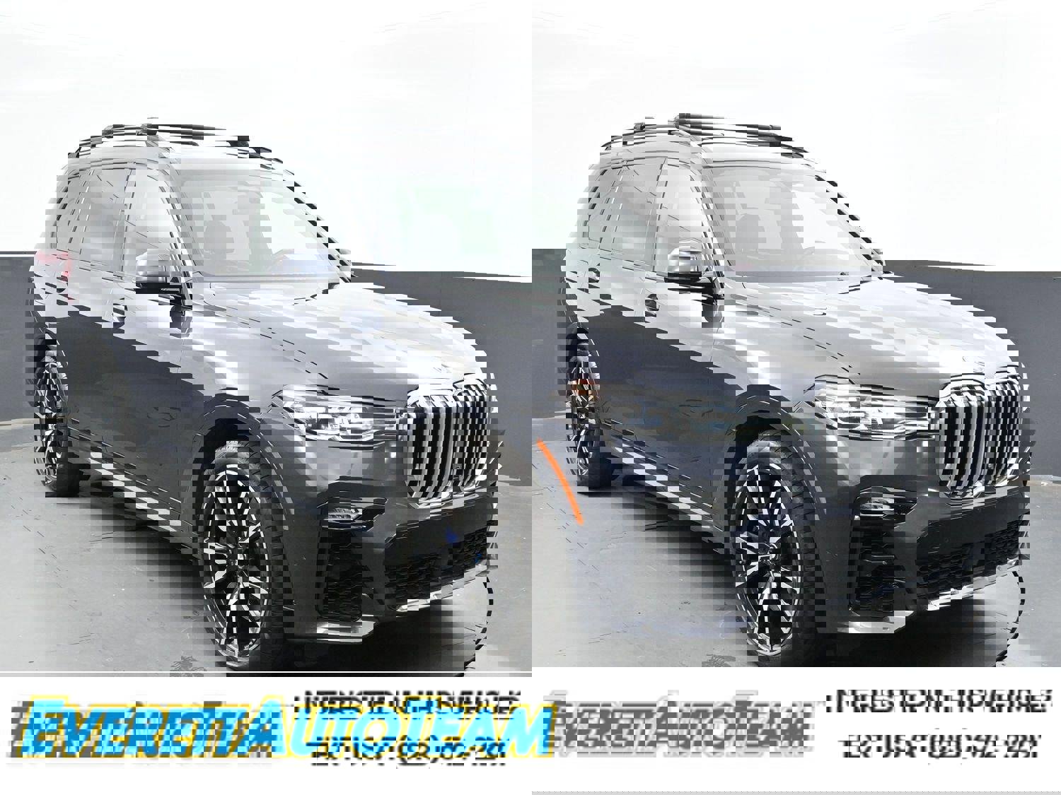 Used 2019 BMW X7 xDrive50i