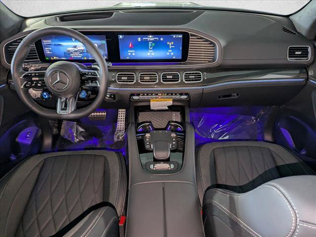 New 2026 Mercedes-Benz GLE 63 AMG S image 15