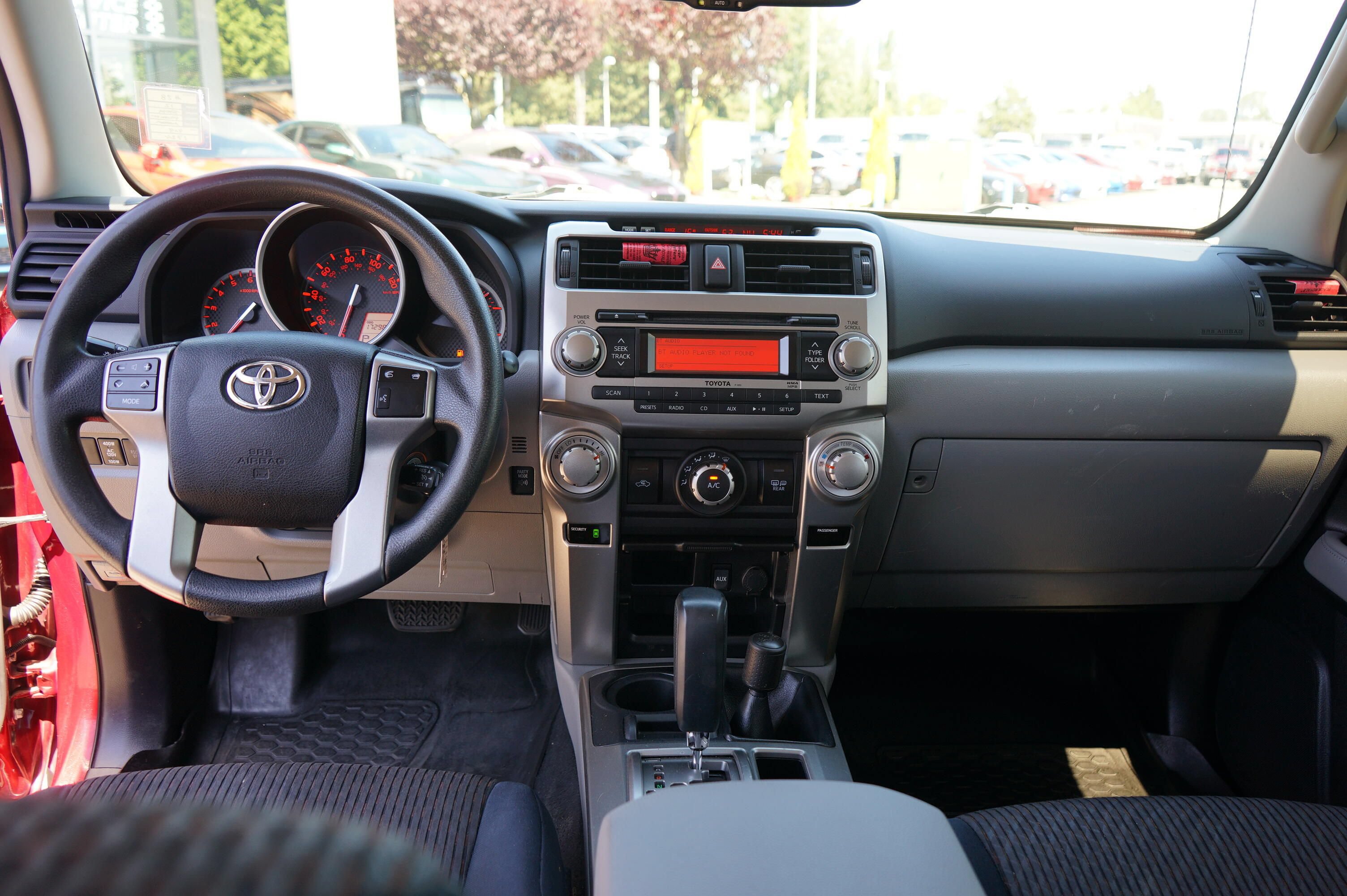 Used 2012 Toyota 4Runner SR5 w/ Convenience Pkg AWD/4WD image 18