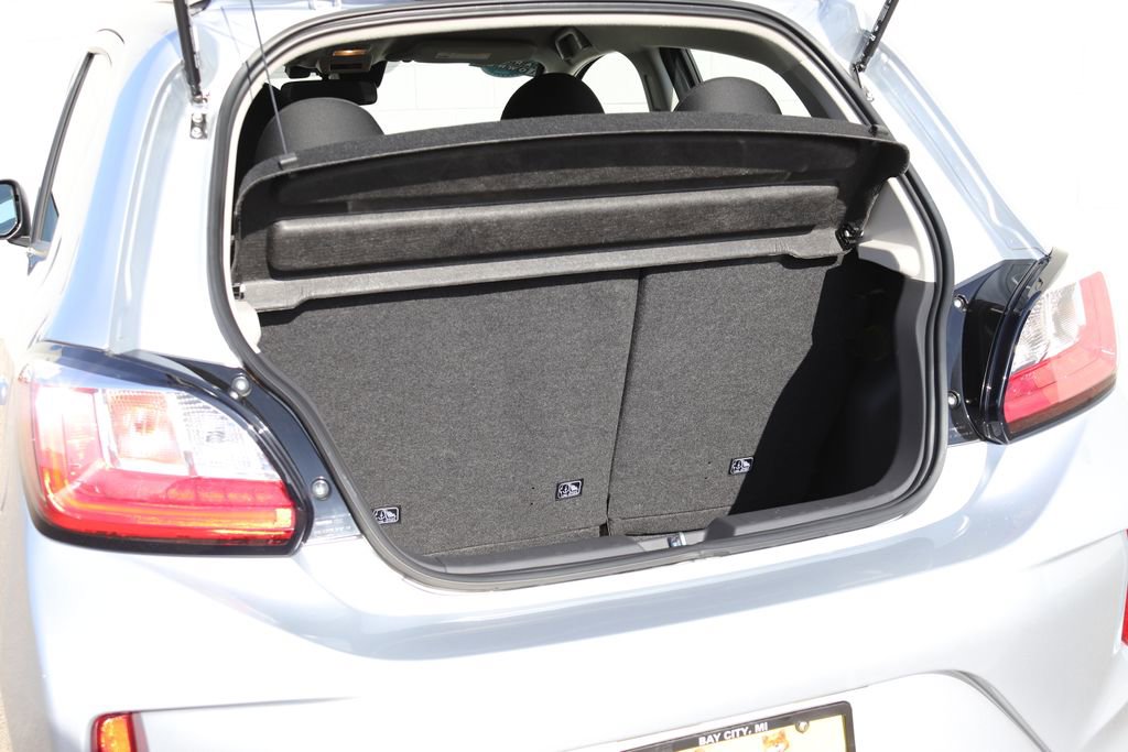 Used 2024 Mitsubishi Mirage LE image 30